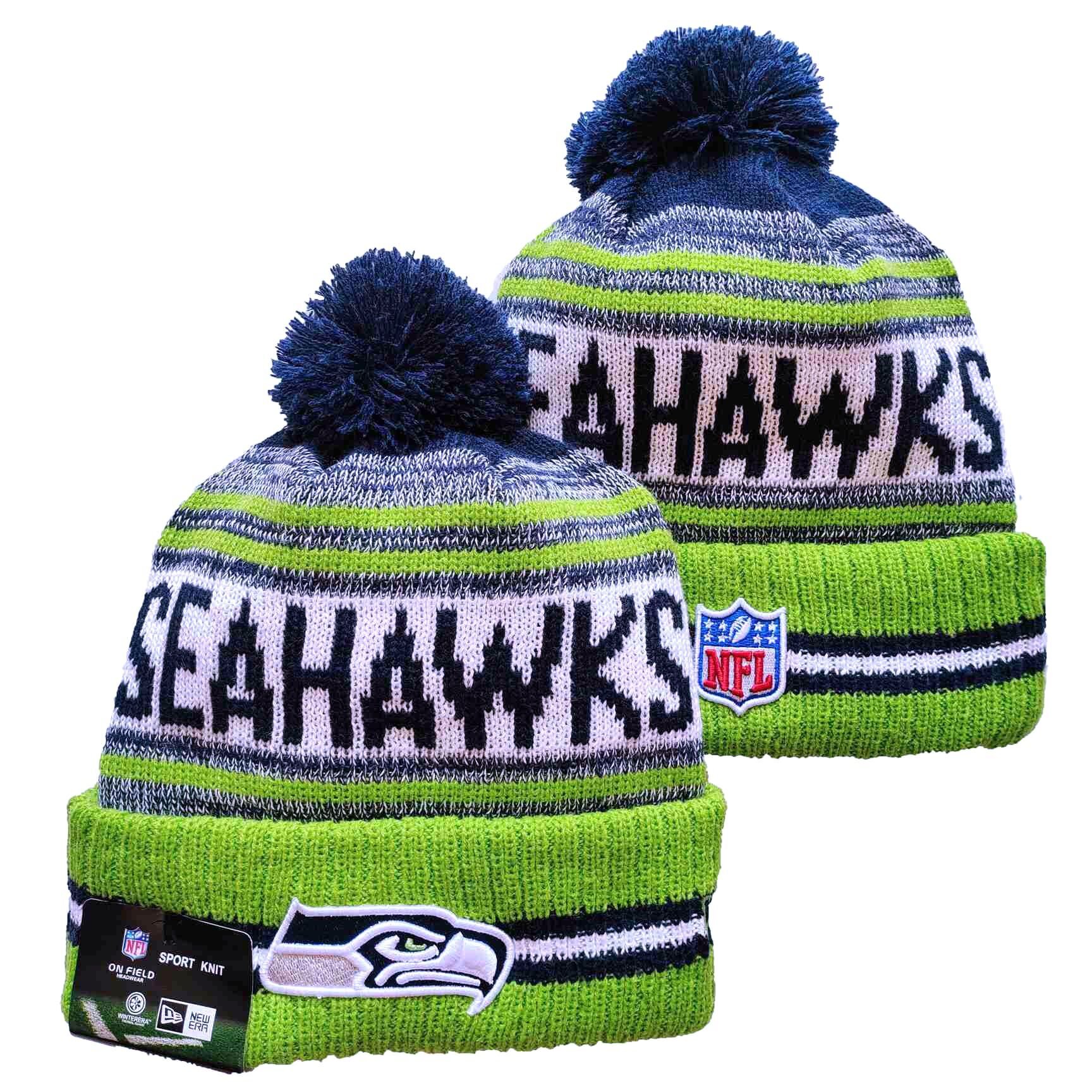 Seattle Seahawks 2026 Knit Hats 001